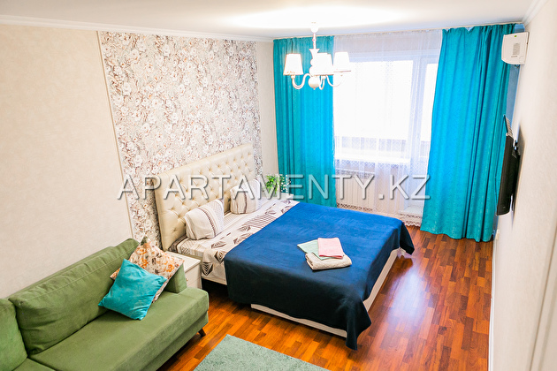 1-room apartment for daily rent, Estaya 99