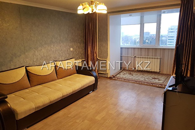 2-room apartment for daily rent