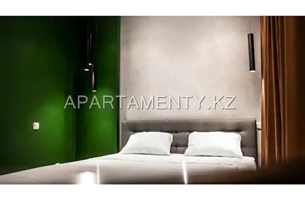 1-room apartment for daily rent