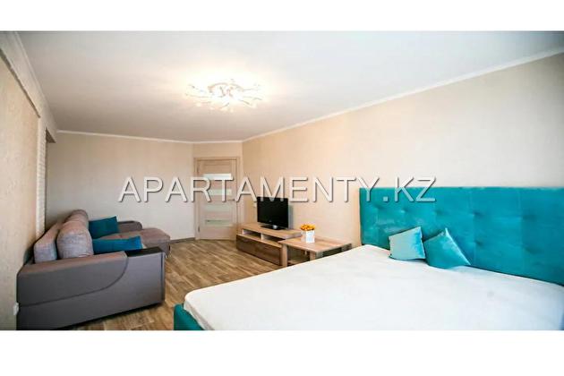 1-room apartment in Aktobe