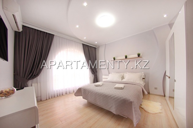 2-room apartment in Almaty