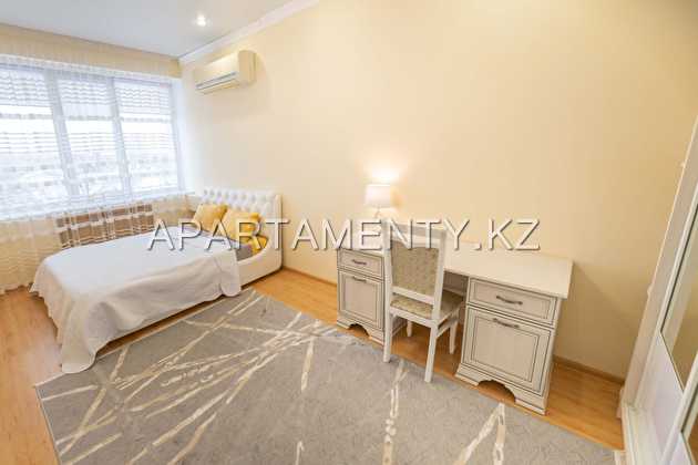 2-room apartment for daily rent