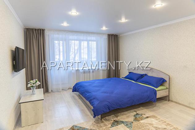 1-room apartment for daily rent, ul. Kataeva 46