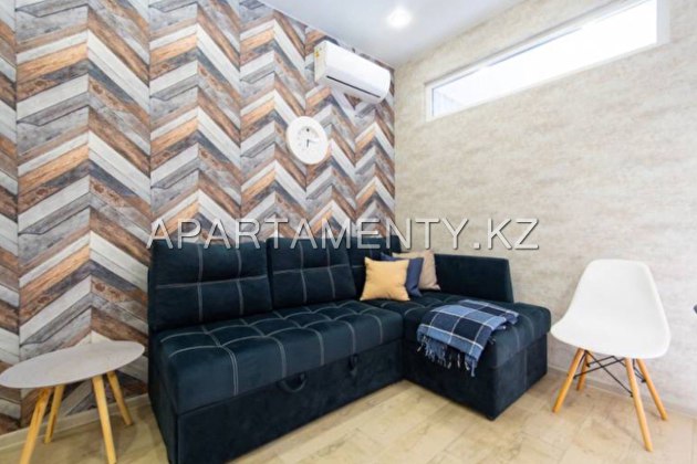 1-room apartment for daily rent, Aktobe