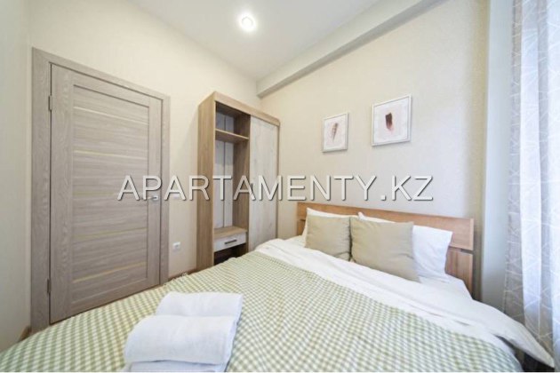 1-room apartment for daily rent