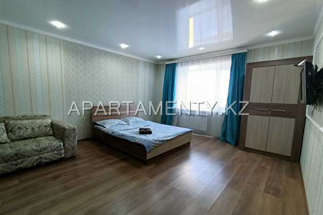 1-room apartment in the center of Kokshetau