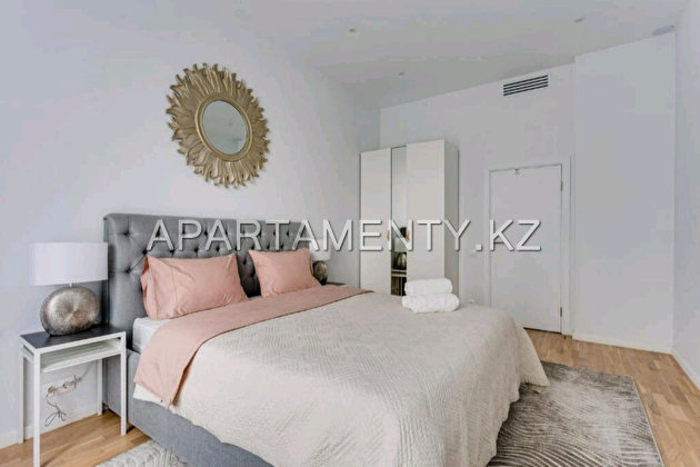 1-room apartment for daily rent