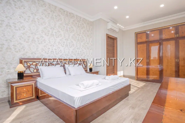 2-room apartment in Aktobe