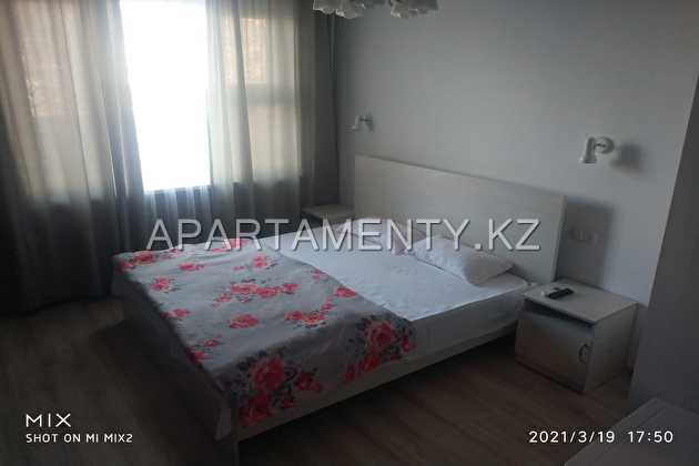 4-комнатные апартаменты в Актау