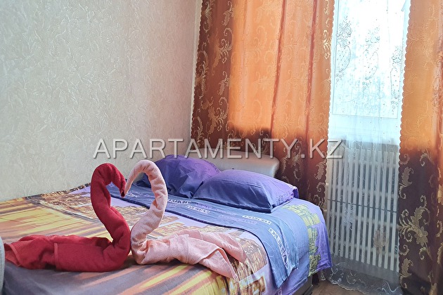 1-комнатная квартира посуточно в Актау