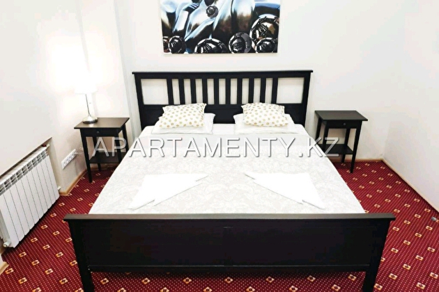 1-room apartment in Aktobe