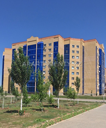 1-room apartment for a day in Aktobe