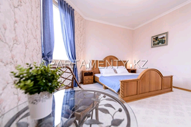 2-room apartment in Aktobe