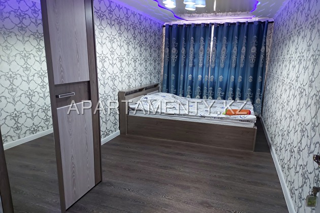 2-room apartment for daily rent, 30 Mira str.