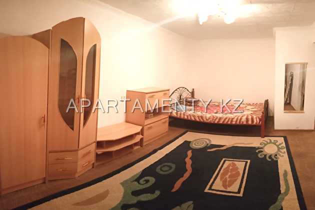 1-room apartment for daily rent