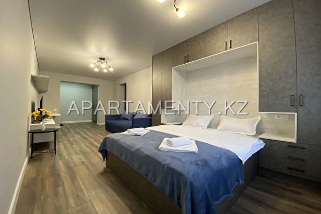 1-room apartments in the residential complex 
