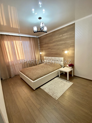 1-room apartment in the center of Kostanay