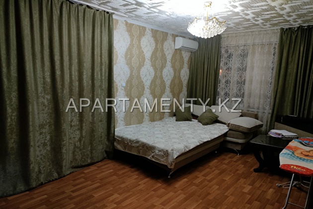 2-комнатные апартаменты посуточно в Актау