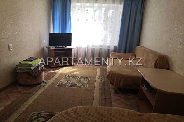 1 room. apartment in the center of Borovoye