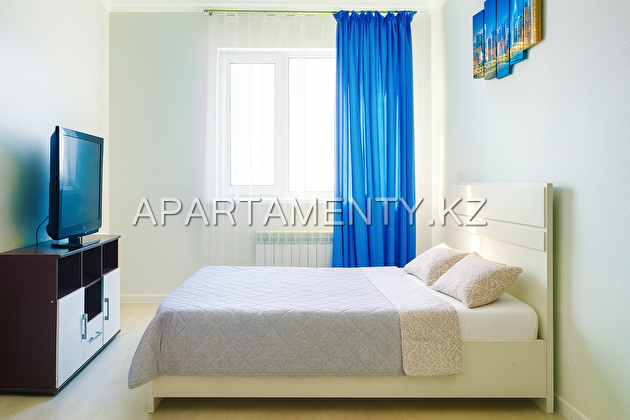 1-комнатная квартира посуточно в центре