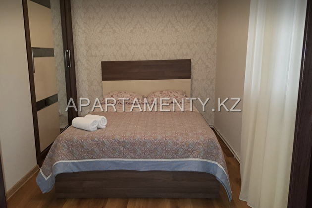 2-комнатные апартаменты в Шымкенте