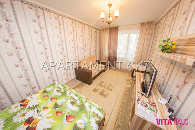 1-комнатная квартира в центре Петропавловска