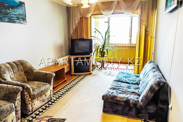 2-room apartment for daily rent, MKR. 5 D. 13