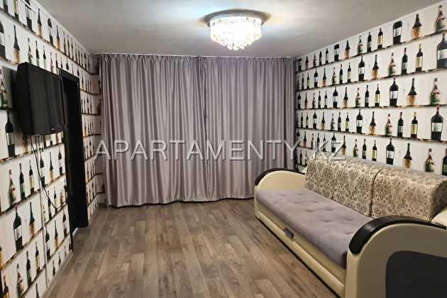 3-room apartment in Uralsk