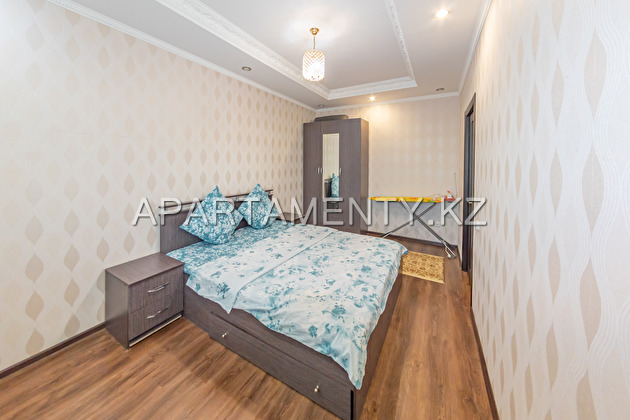 2-комнатные апартаменты в Нур-Султане
