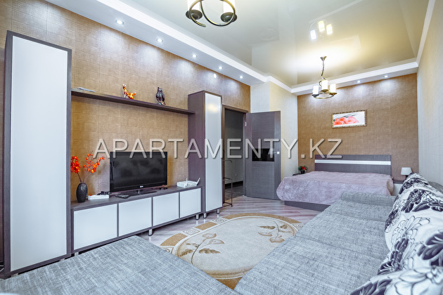 1 room. apartment for daily rent in Astana