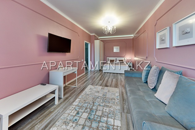 1-room apartment, Kabanbai batyr 29