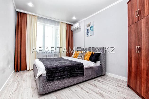 2-room apartments for daily rent,Aktau