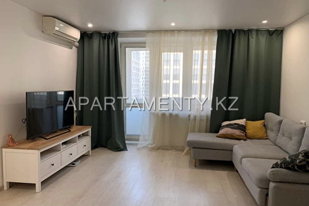 1 room apartment in Aktau