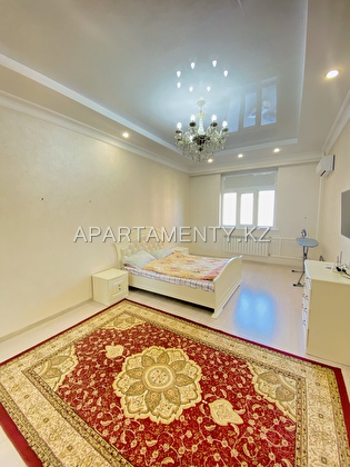 1-room apartments for daily rent in Aktau