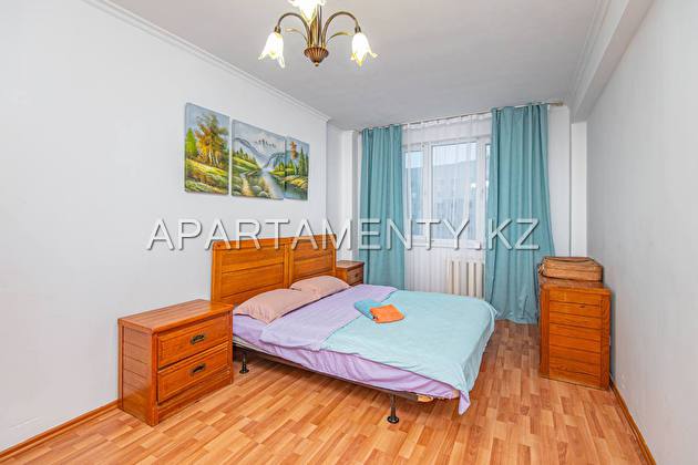 2-room apartment in the center