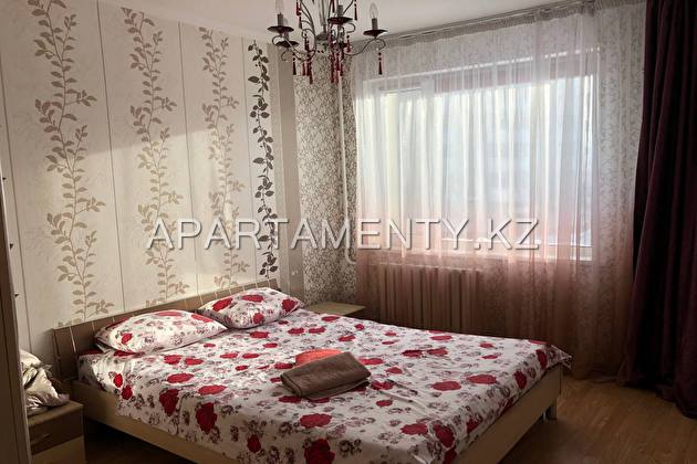 2-room apartment for daily rent,Sauran 3/1