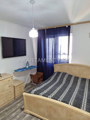 2-room apartment,ul.Kerey Zhanibek 12/1