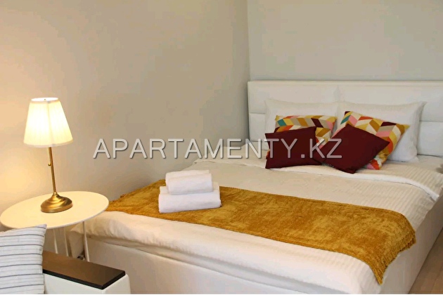 1-room apartment in the center, Batys-2