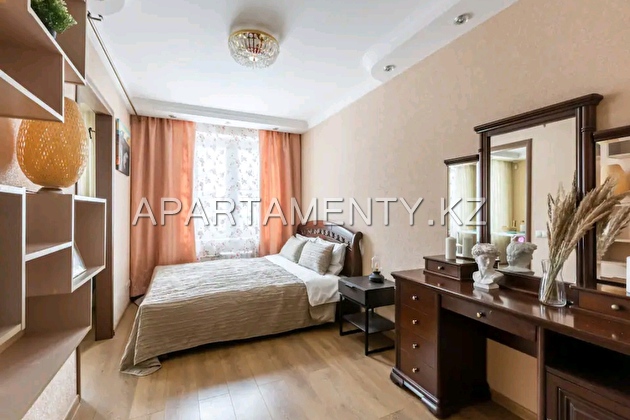 2-room apartment, Tauelsizdik str. 18a