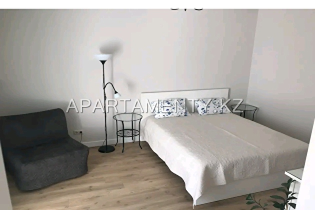 2-room apartments for daily rent, Aktobe