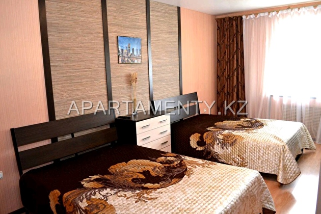 2-room apartment in the center, Batys-2