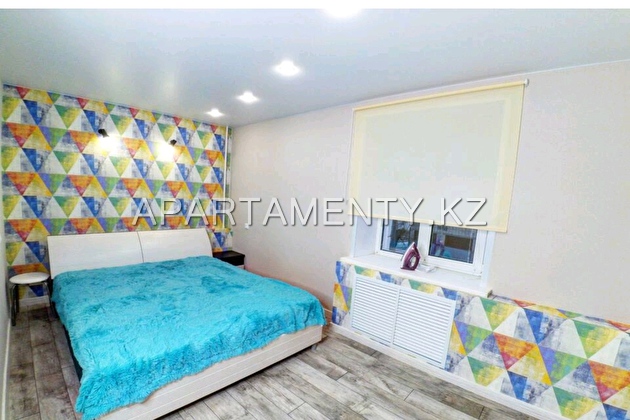 3-room apartments for daily rent, Batys 2
