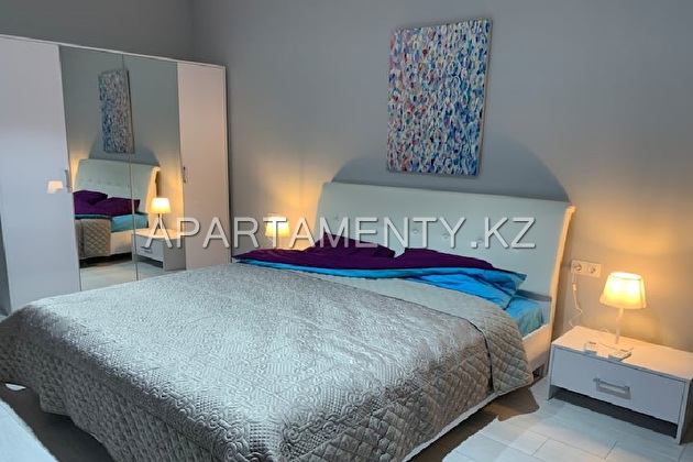 1-room apartment on Koblandy batyr 36 B