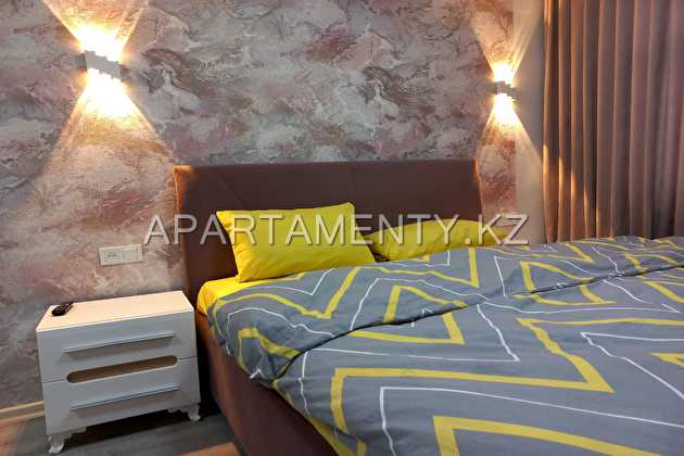 1-room apartment in Kyzylorda