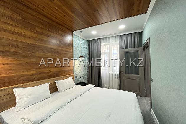 2-комнатные апартаменты посуточно в Атырау