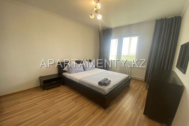 2-room apartments for daily rent in Atyrau