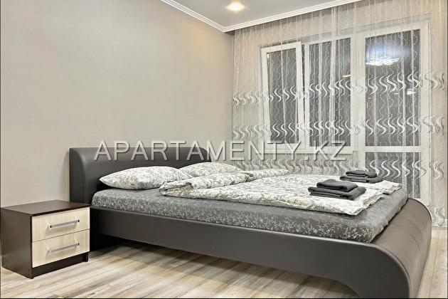 2-room apartment in Atyrau