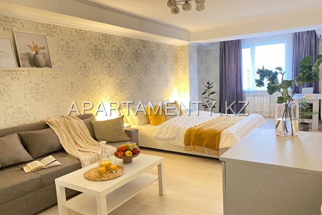 2-room apartment for daily rent, Shevchenko 85