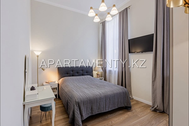 1-room apartment for daily rent, Batys-2