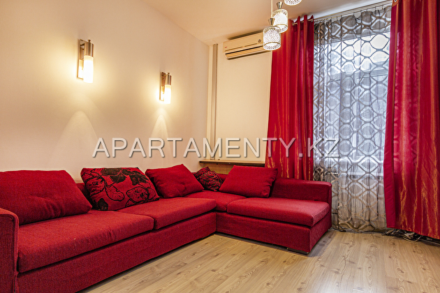 2-room apartment on Arbat